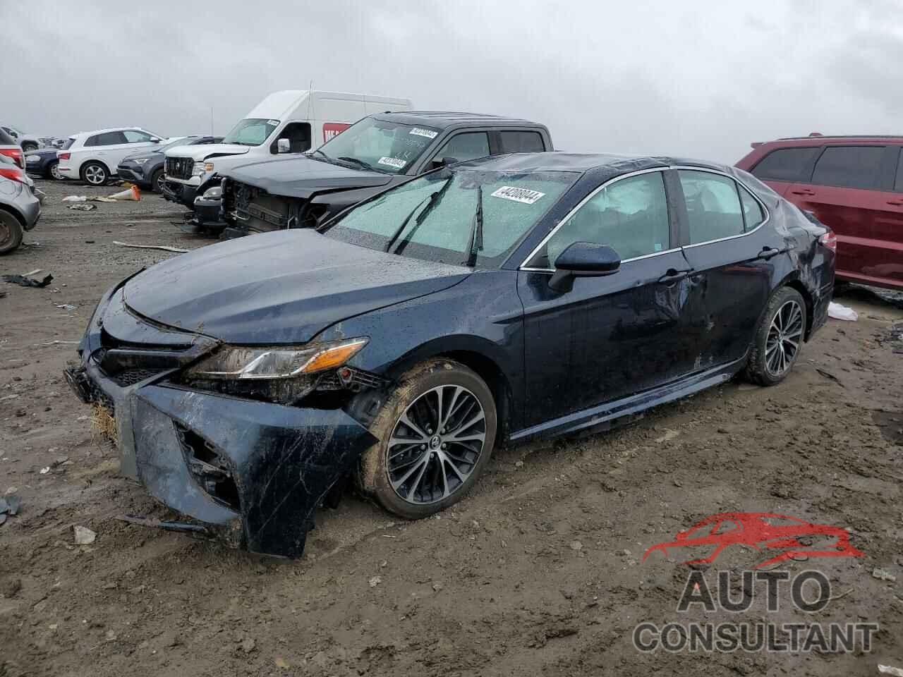 TOYOTA CAMRY 2018 - 4T1B11HKXJU545761