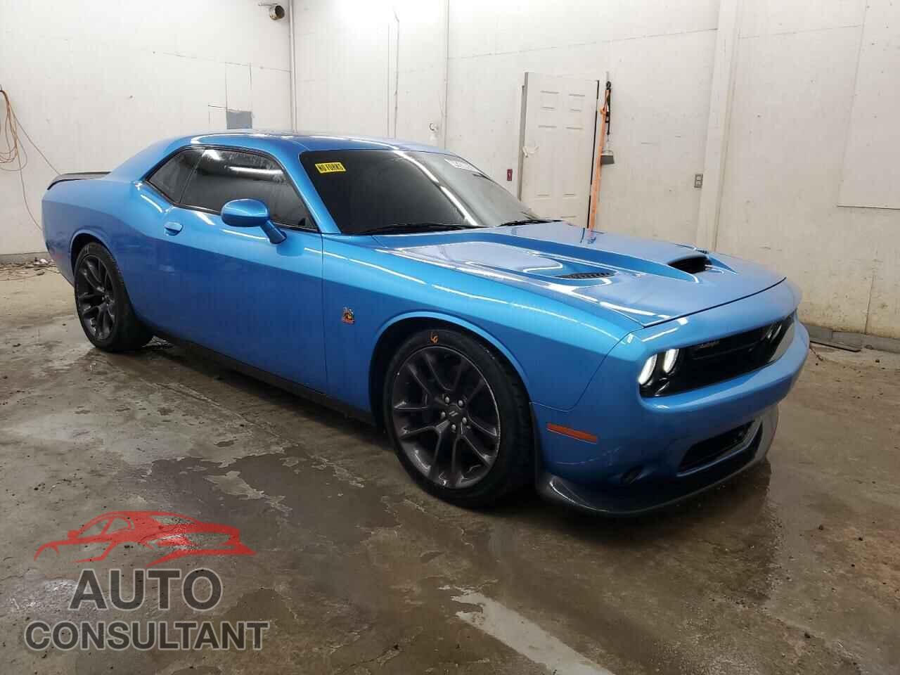 DODGE CHALLENGER 2023 - 2C3CDZFJ1PH610764