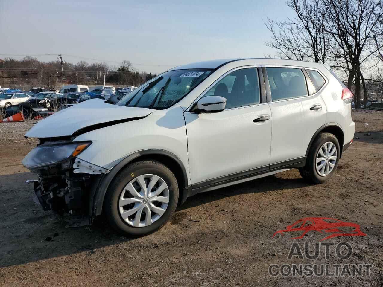 NISSAN ROGUE 2017 - 5N1AT2MT7HC869146