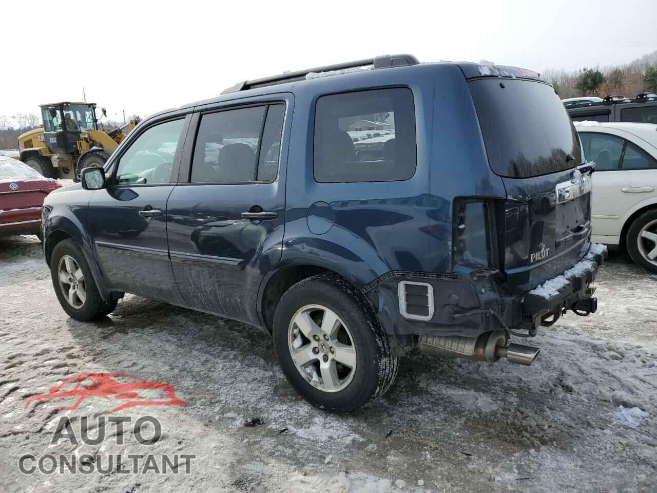 HONDA PILOT 2011 - 5FNYF4H62BB073425