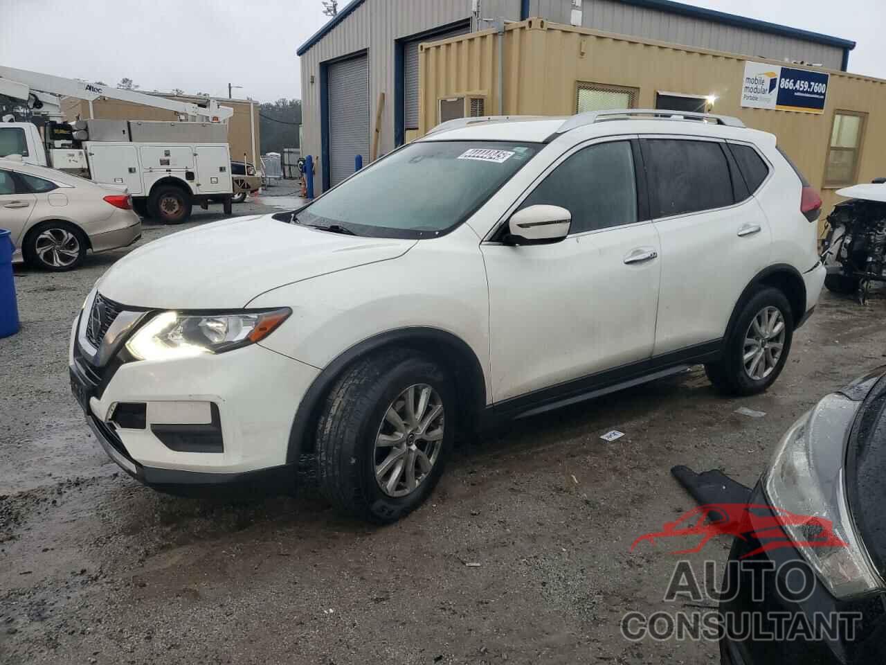 NISSAN ROGUE 2020 - JN8AT2MV7LW142719