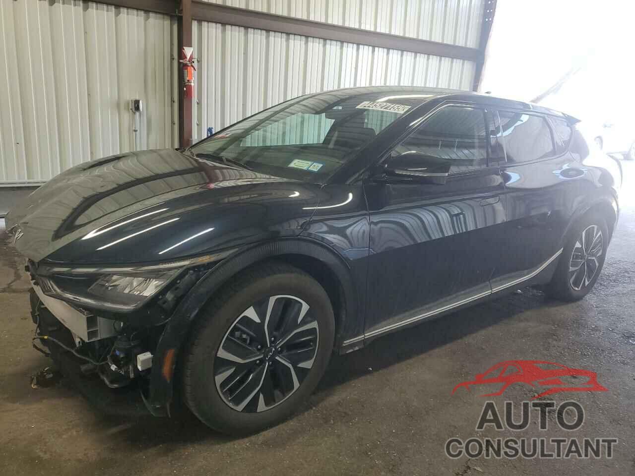KIA EV6 LIGHT 2024 - KNDC34LA8R5214301