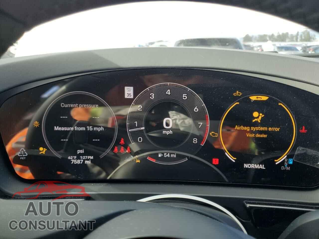 PORSCHE CAYENNE 2024 - WP1AA2AY5RDA12912