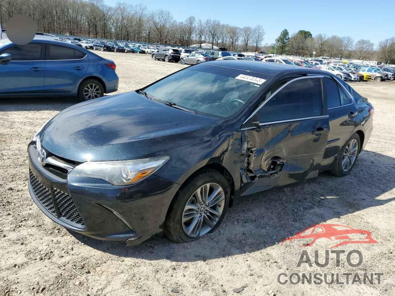 TOYOTA CAMRY 2015 - 4T1BF1FK8FU089674