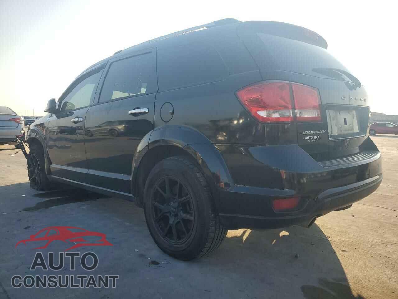 DODGE JOURNEY 2014 - 3C4PDCDGXET209378