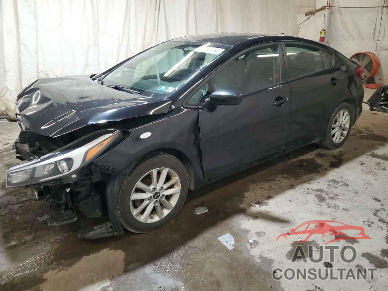 KIA FORTE 2017 - 3KPFL4A70HE006601