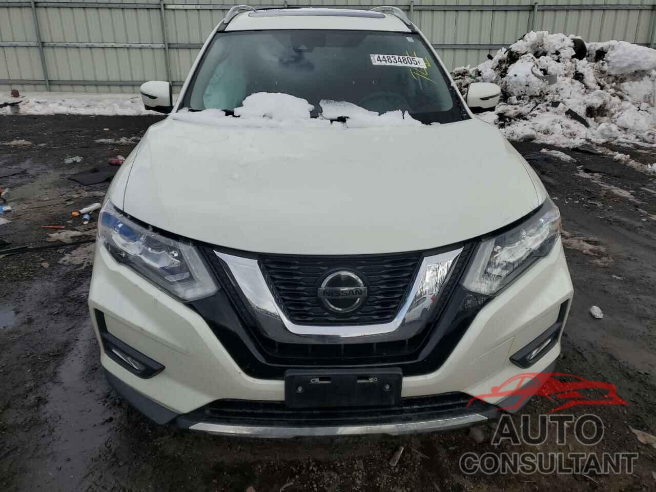 NISSAN ROGUE 2020 - 5N1AT2MT8LC726621
