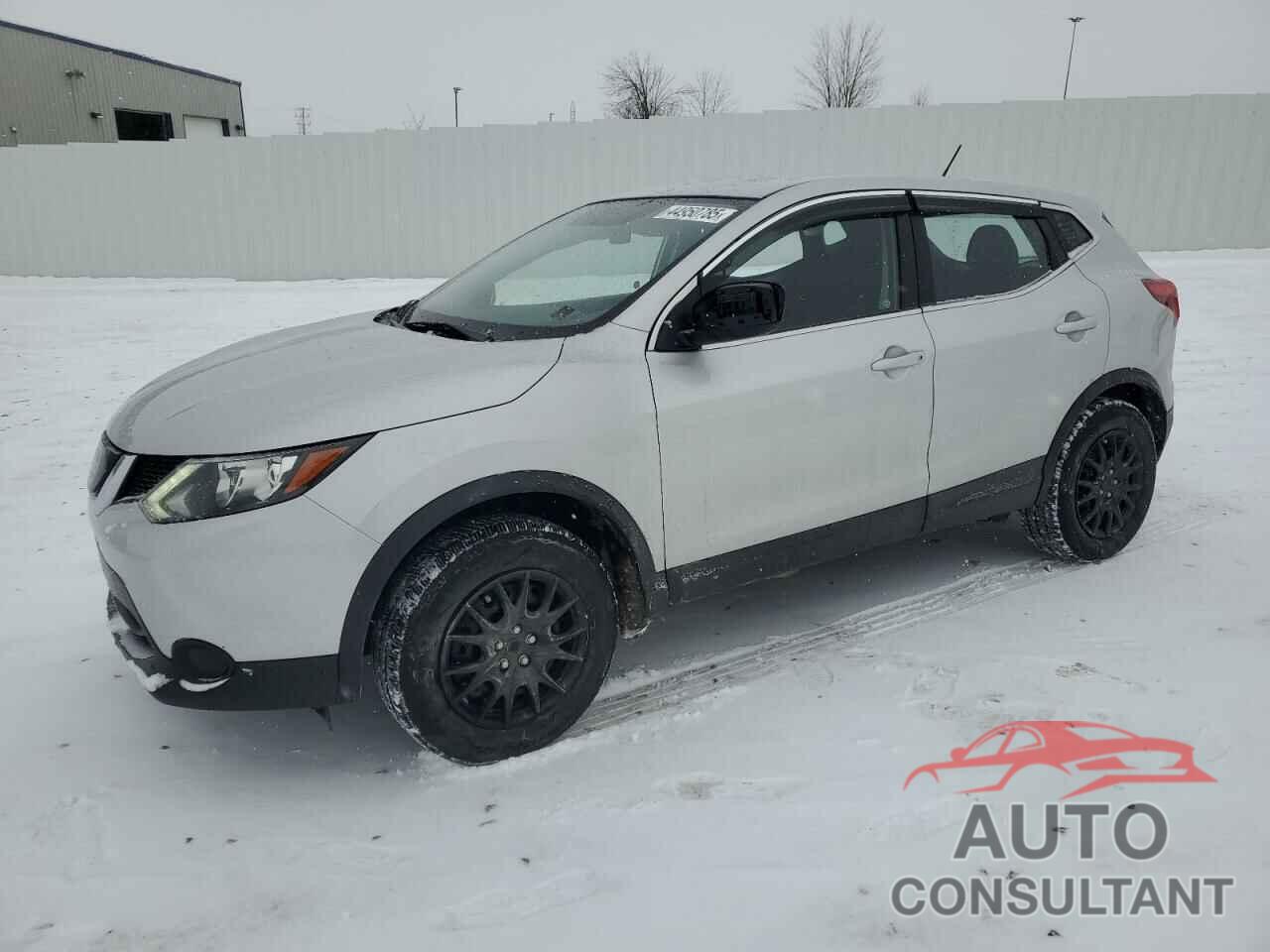 NISSAN ROGUE 2019 - JN1BJ1CR8KW344460