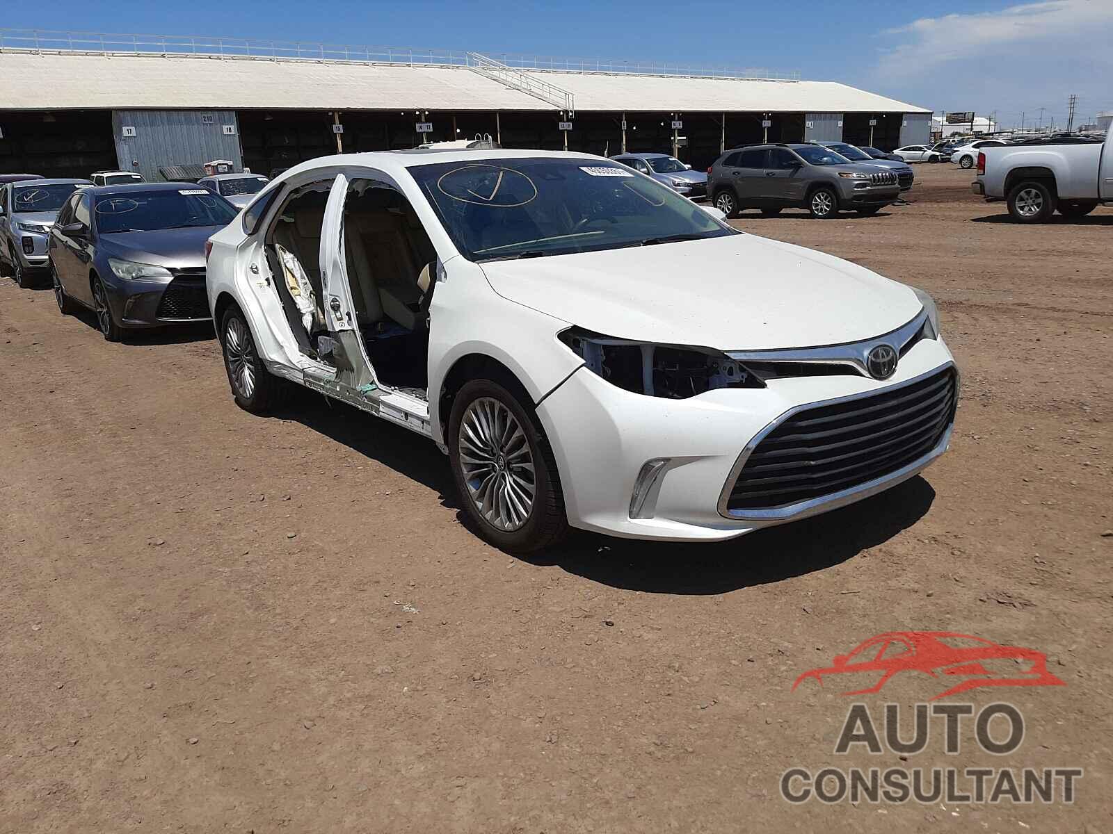 TOYOTA AVALON 2016 - 4T1BK1EB7GU234475