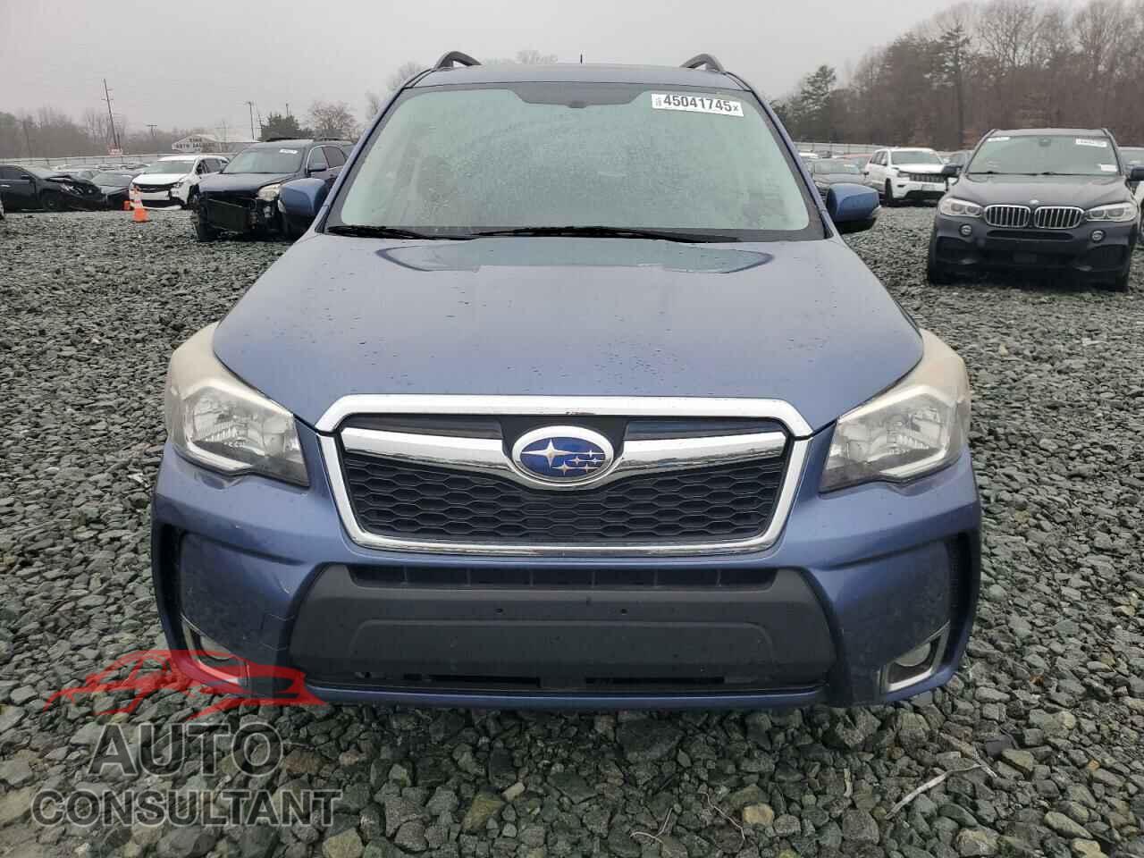 SUBARU FORESTER 2014 - JF2SJGMC0EH496897