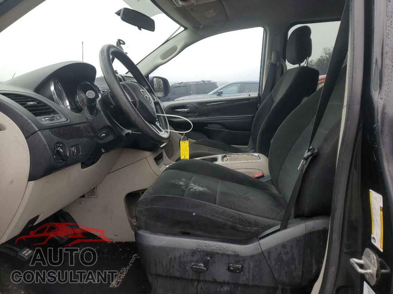 DODGE CARAVAN 2012 - 2C4RDGCG9CR190887