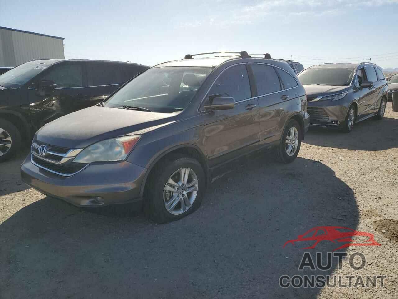 HONDA CRV 2010 - 5J6RE3H76AL039262