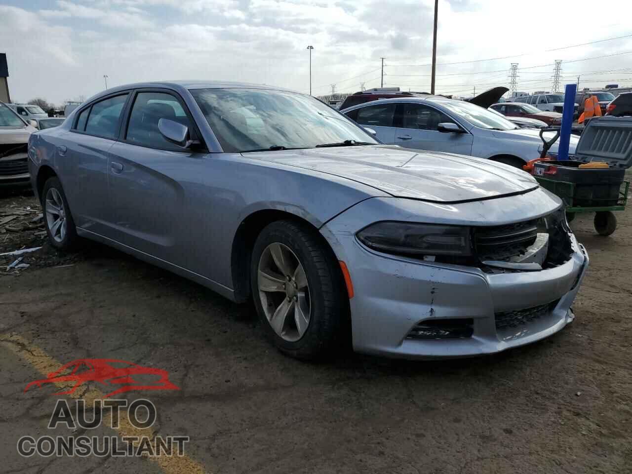 DODGE CHARGER 2016 - 2C3CDXHG2GH265802