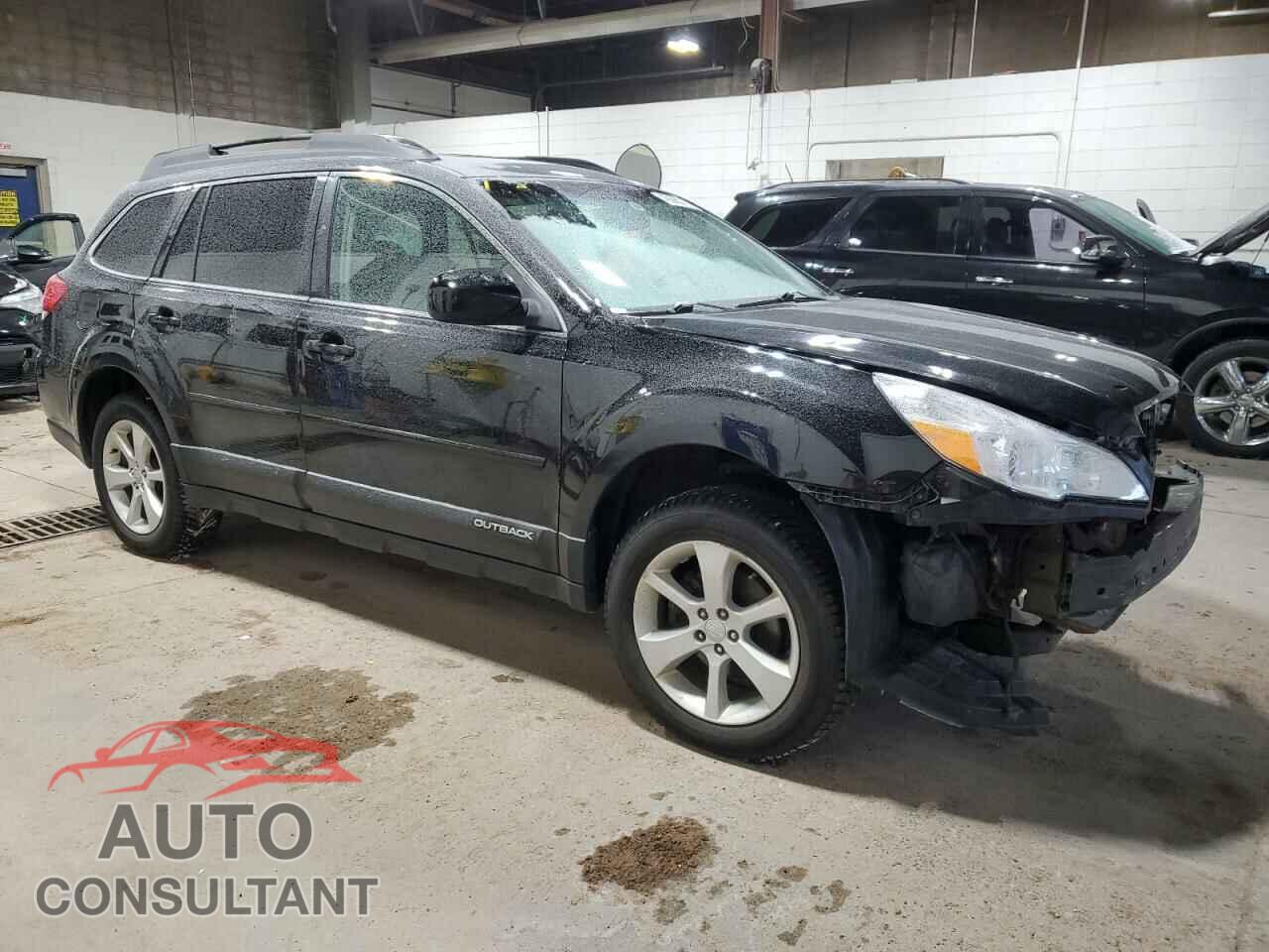 SUBARU OUTBACK 2014 - 4S4BRCDC2E3217359