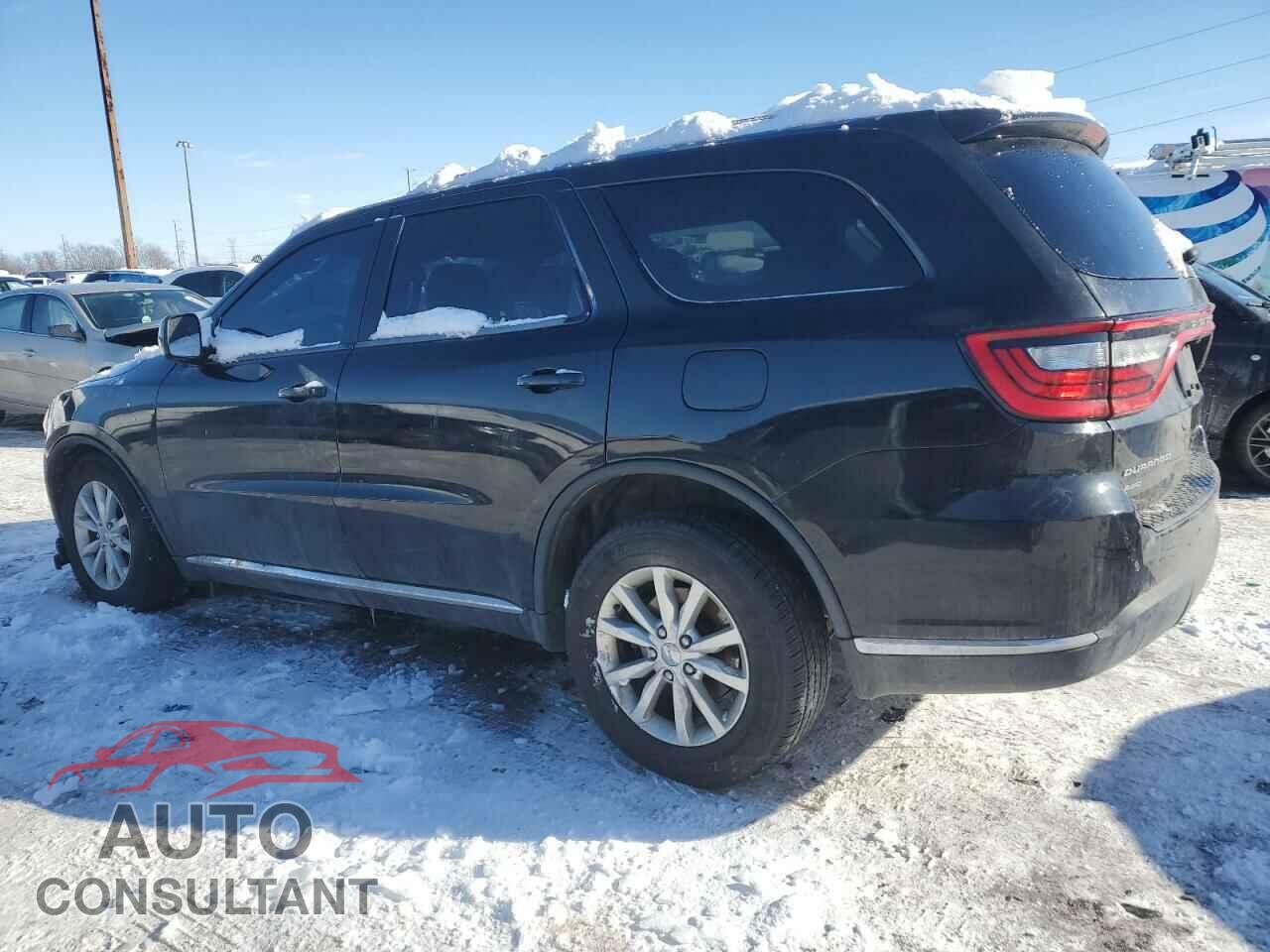 DODGE DURANGO 2014 - 1C4RDJAG2EC562811