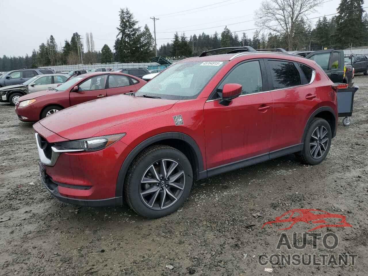 MAZDA CX-5 2018 - JM3KFBCM3J0452048