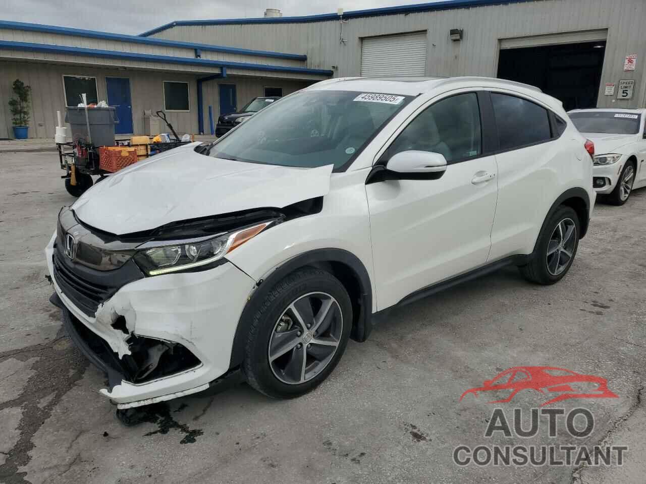 HONDA HR-V 2021 - 3CZRU5H52MM711589