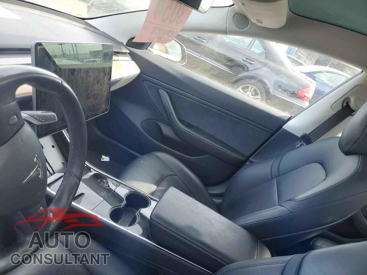 TESLA MODEL 3 2018 - 5YJ3E1EA7JF003339