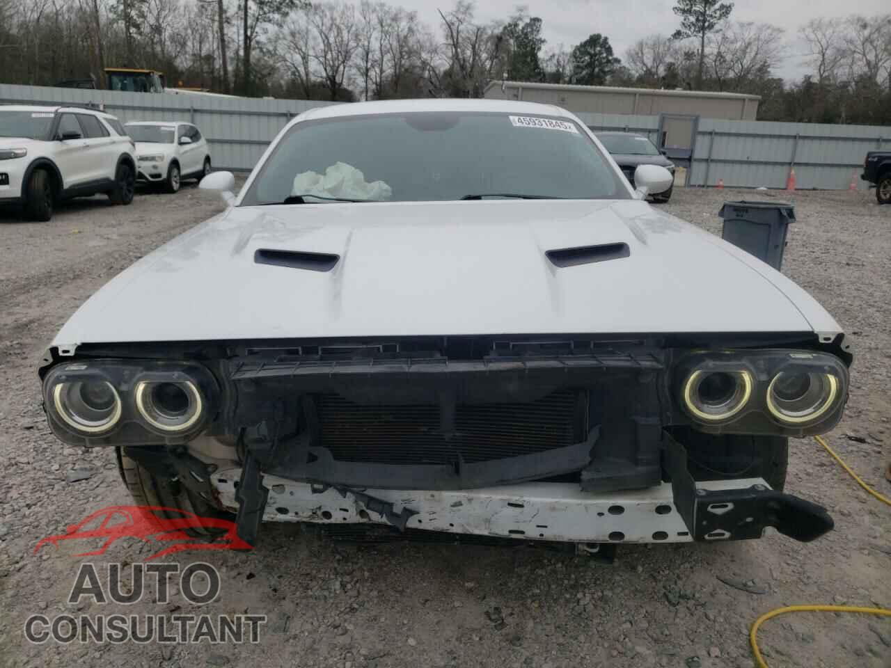 DODGE CHALLENGER 2016 - 2C3CDZFJ3GH153326