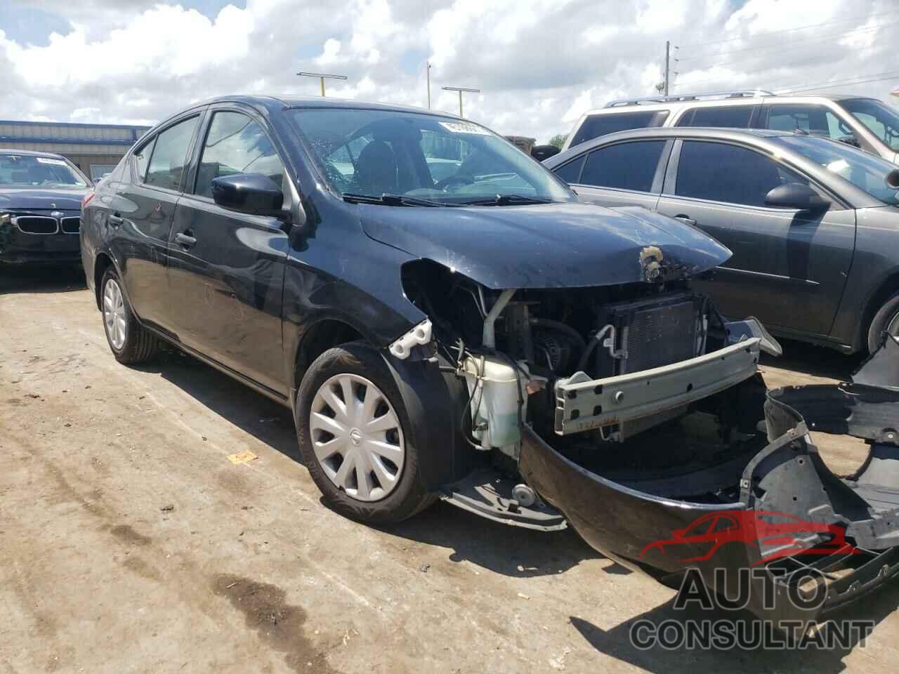 NISSAN VERSA 2017 - 3N1CN7AP1HL805526