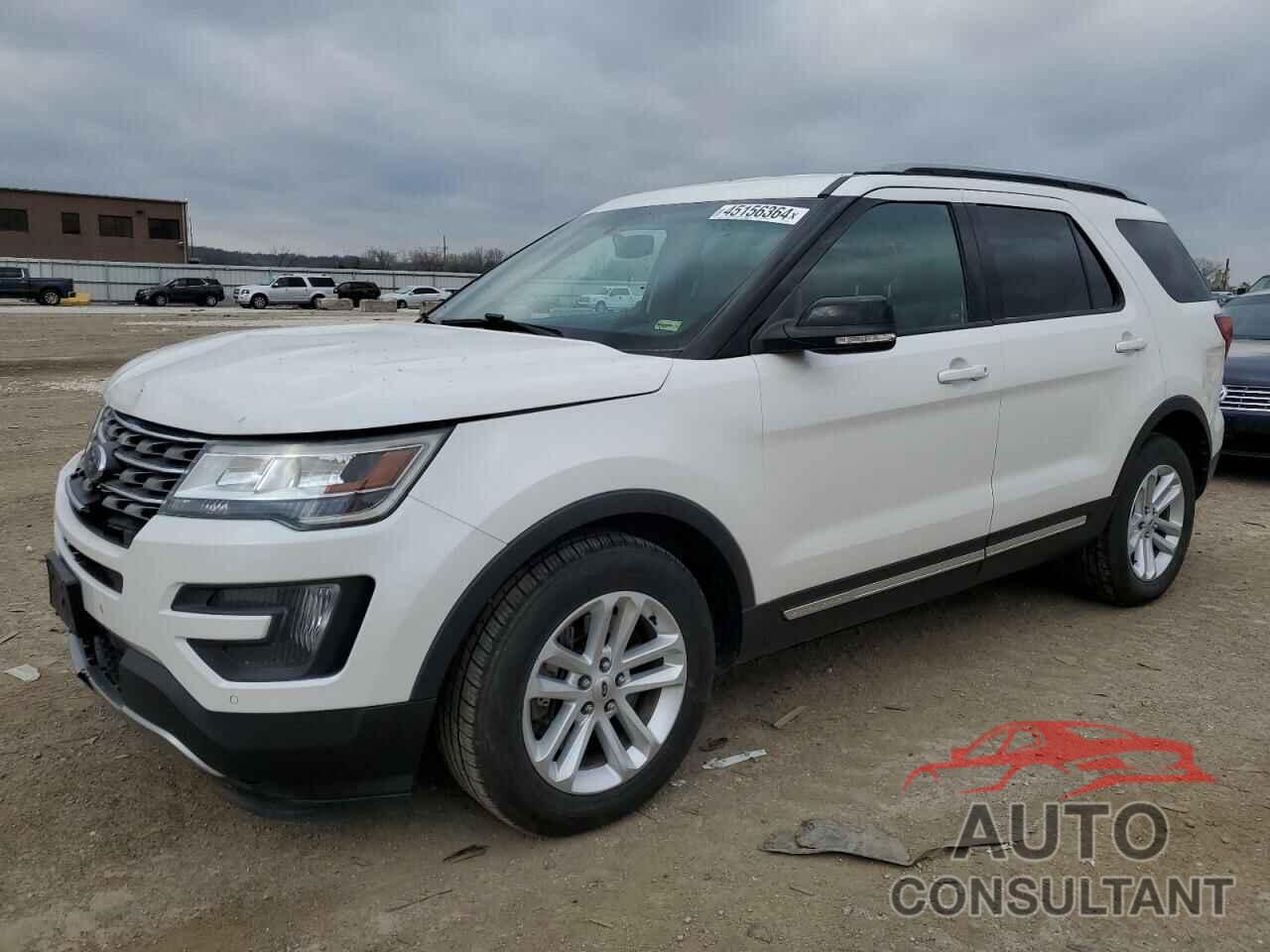 FORD EXPLORER 2016 - 1FM5K7D87GGA55891