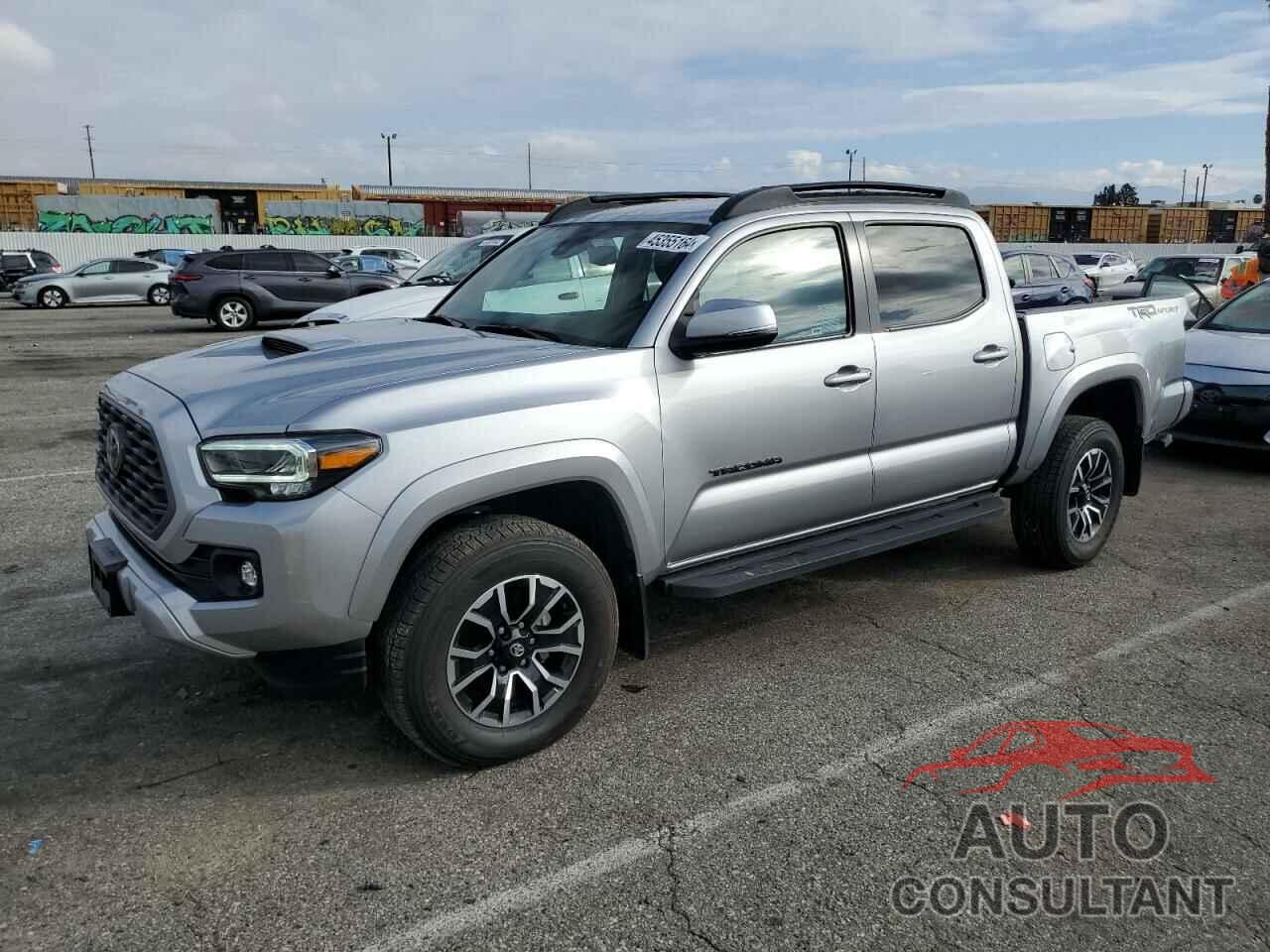 TOYOTA TACOMA 2022 - 3TMAZ5CN8NM173753