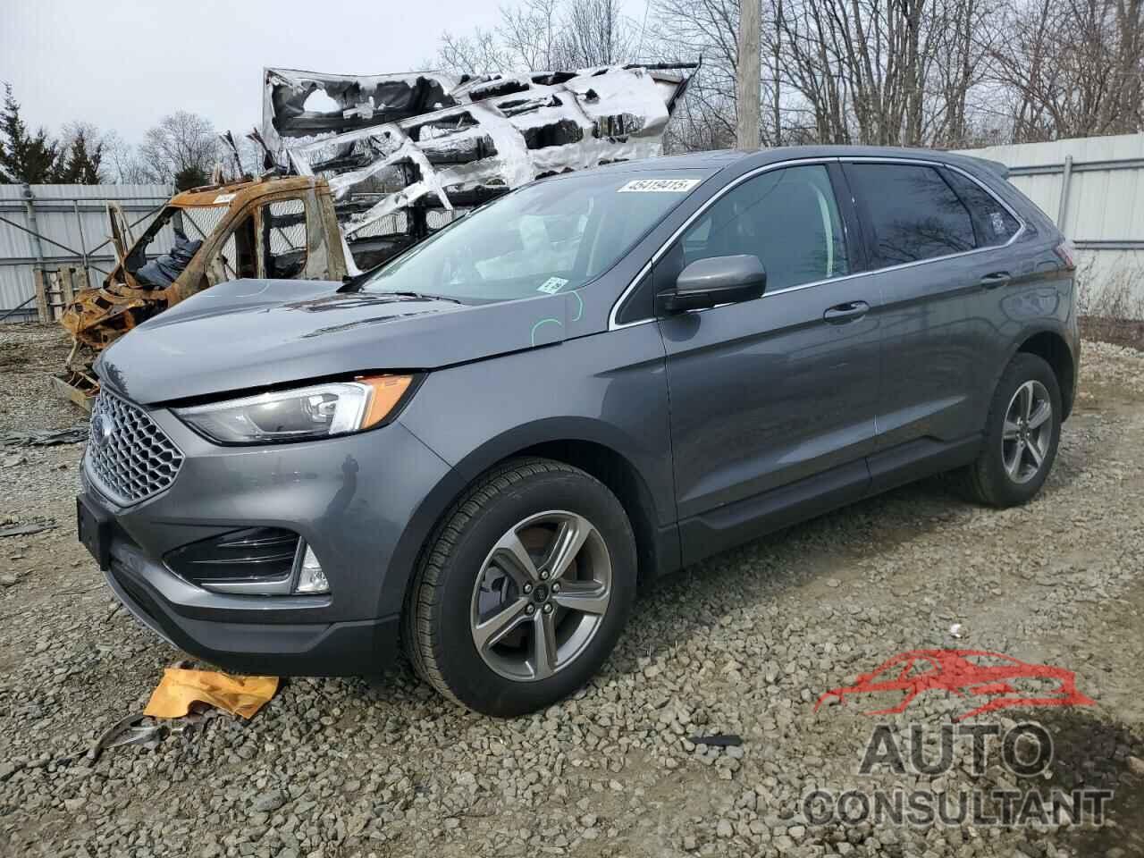 FORD EDGE 2024 - 2FMPK4J96RBA61650