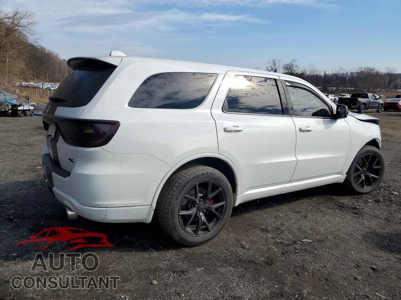 DODGE DURANGO 2022 - 1C4SDJCT1NC204546