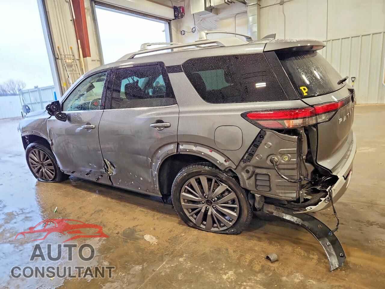 NISSAN PATHFINDER 2024 - 5N1DR3CD1RC210914
