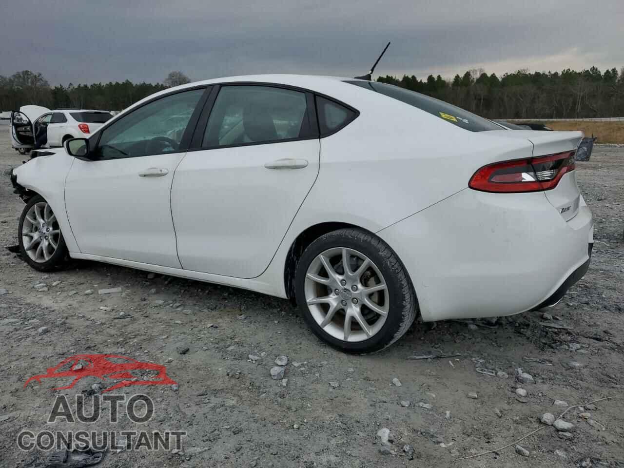 DODGE DART 2013 - 1C3CDFBA1DD340299