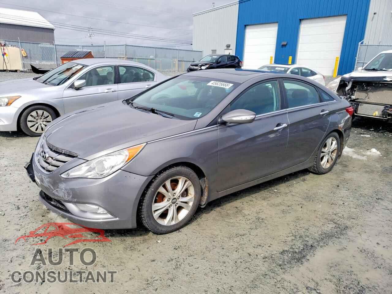 HYUNDAI SONATA 2011 - 5NPEC4AC3BH032802