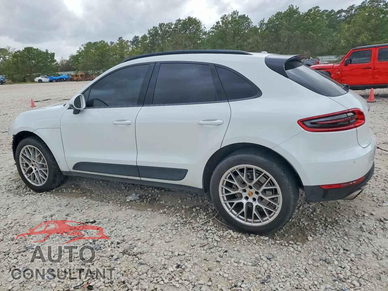 PORSCHE MACAN 2016 - WP1AB2A50GLB47561