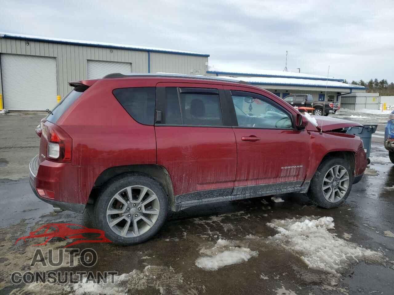 JEEP COMPASS 2014 - 1C4NJDCB6ED828853