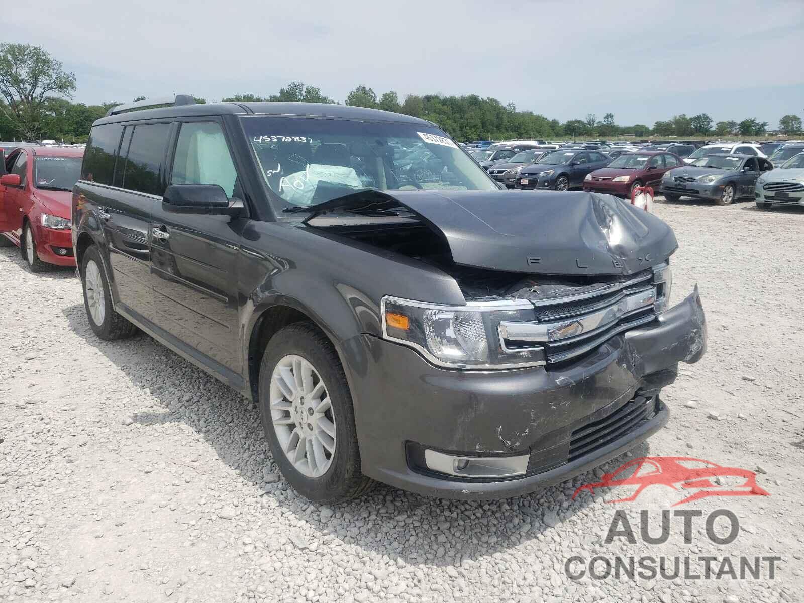 FORD FLEX 2018 - 2FMHK6C83JBA22829