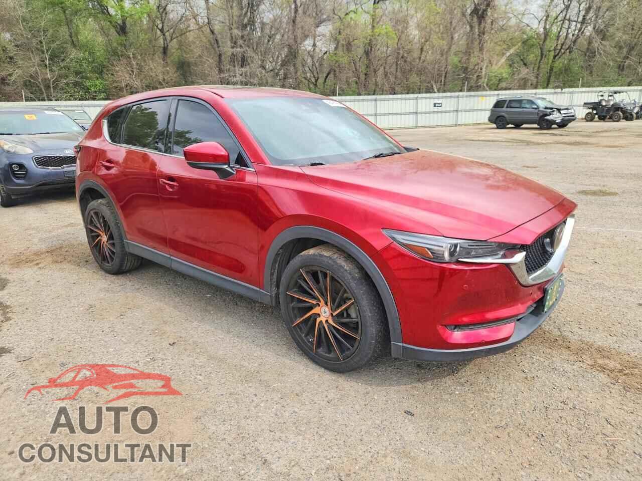 MAZDA CX-5 2019 - JM3KFBE21K0653377
