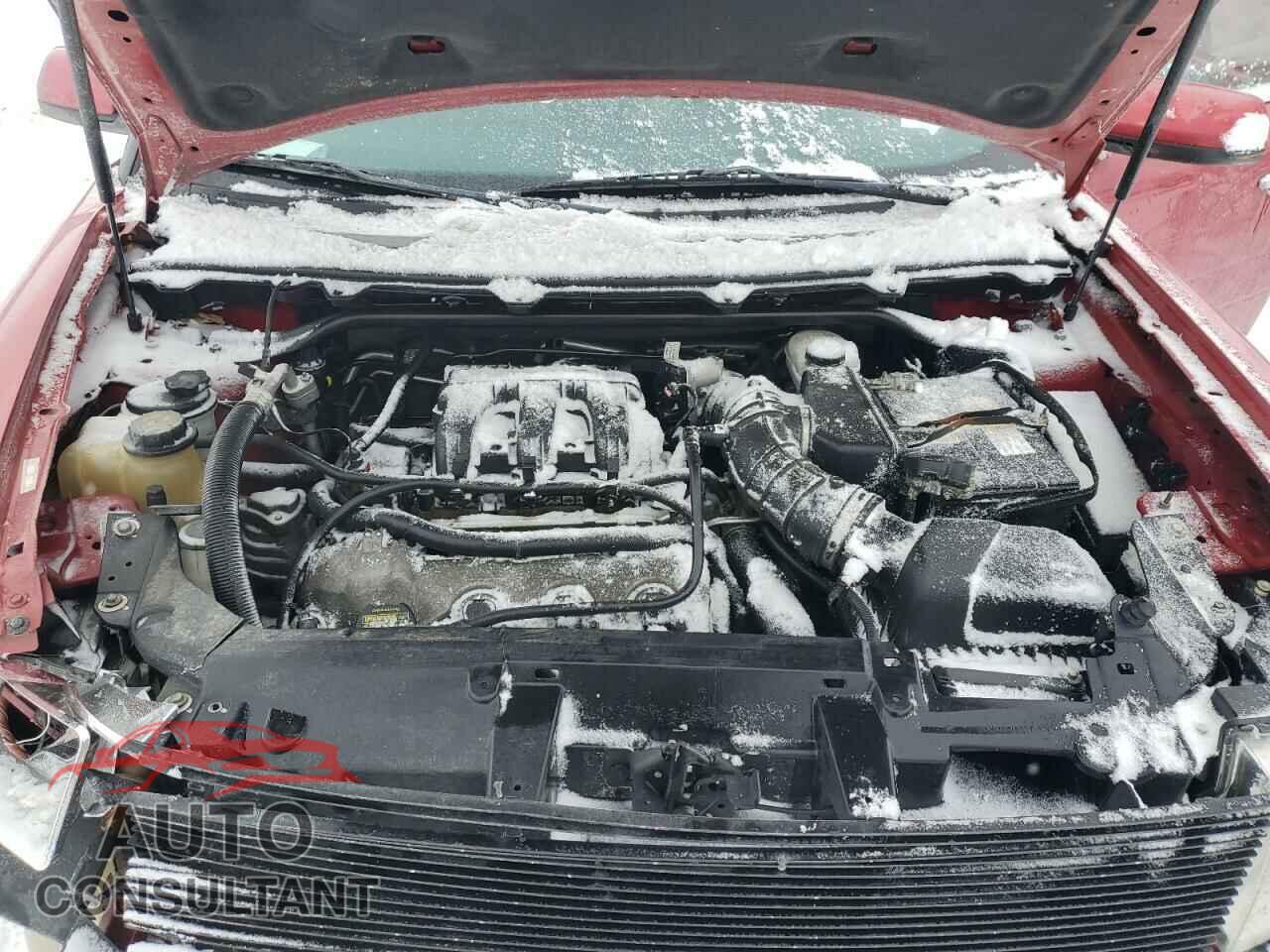 FORD FLEX 2011 - 2FMGK5CC9BBD05778