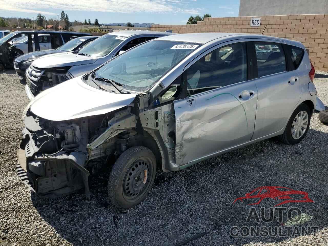 NISSAN VERSA 2016 - 3N1CE2CP8GL367702