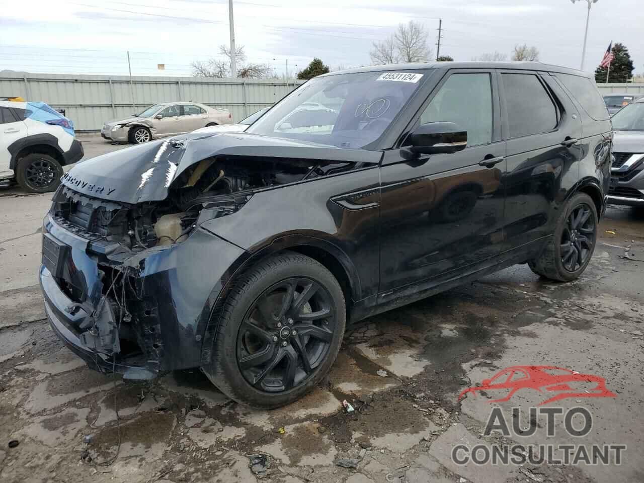 LAND ROVER DISCOVERY 2021 - SALRT2RX8M2454963