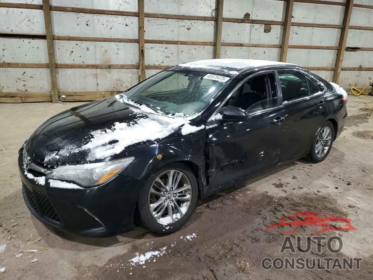 TOYOTA CAMRY 2015 - 4T1BF1FKXFU113666