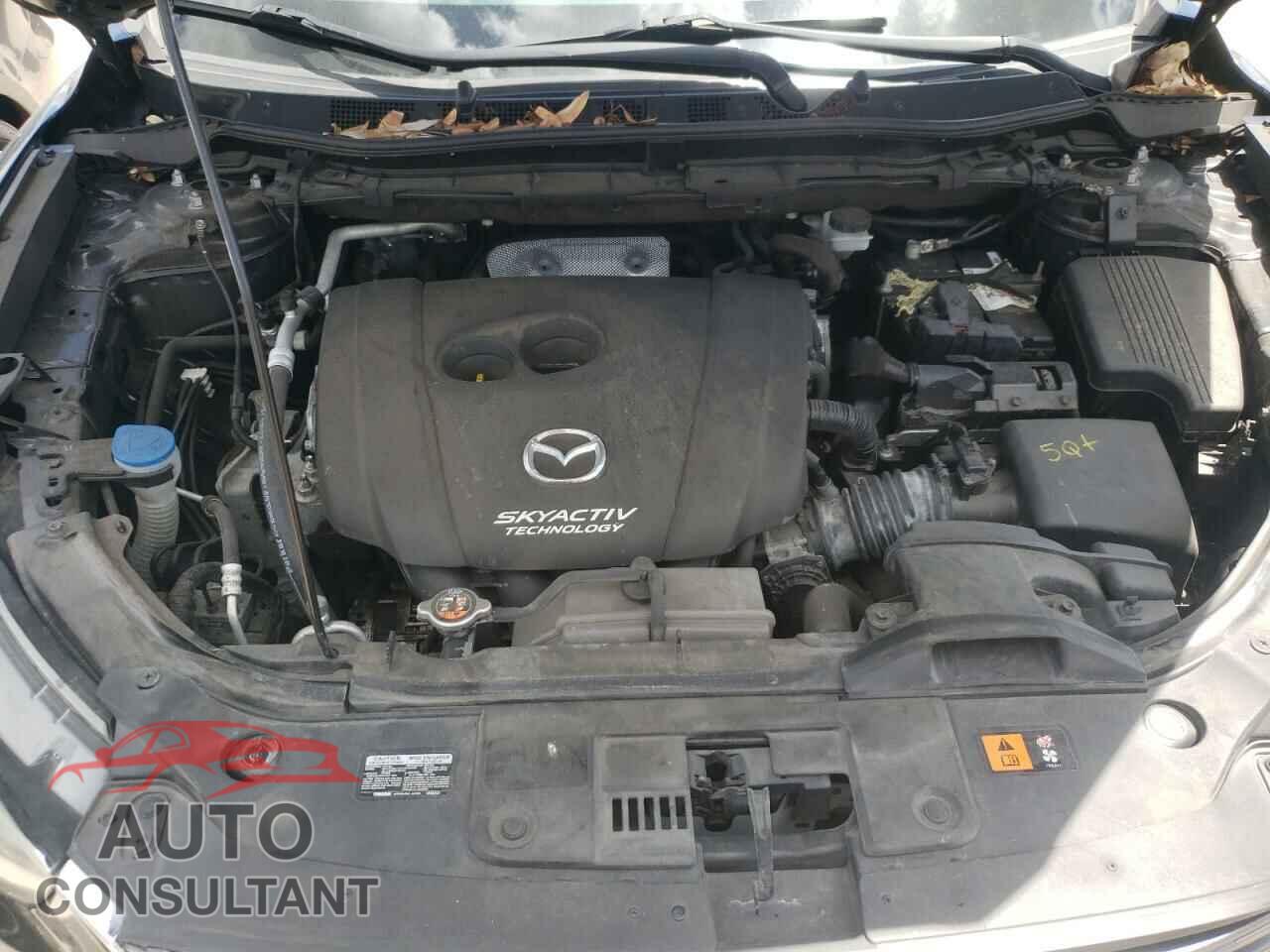 MAZDA CX-5 2016 - JM3KE2BY8G0745038