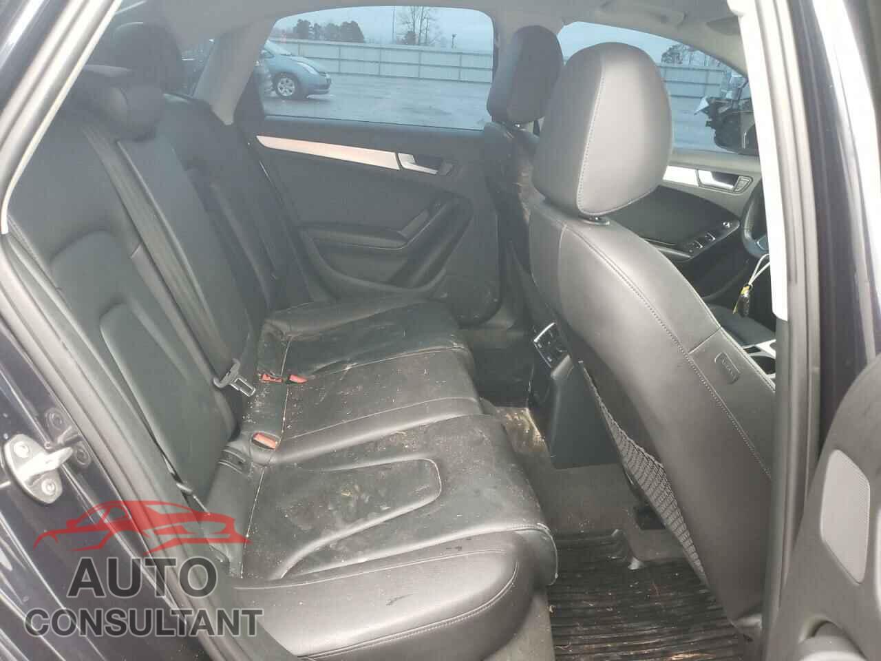 AUDI A4 2016 - WAUBFAFL8GN015824