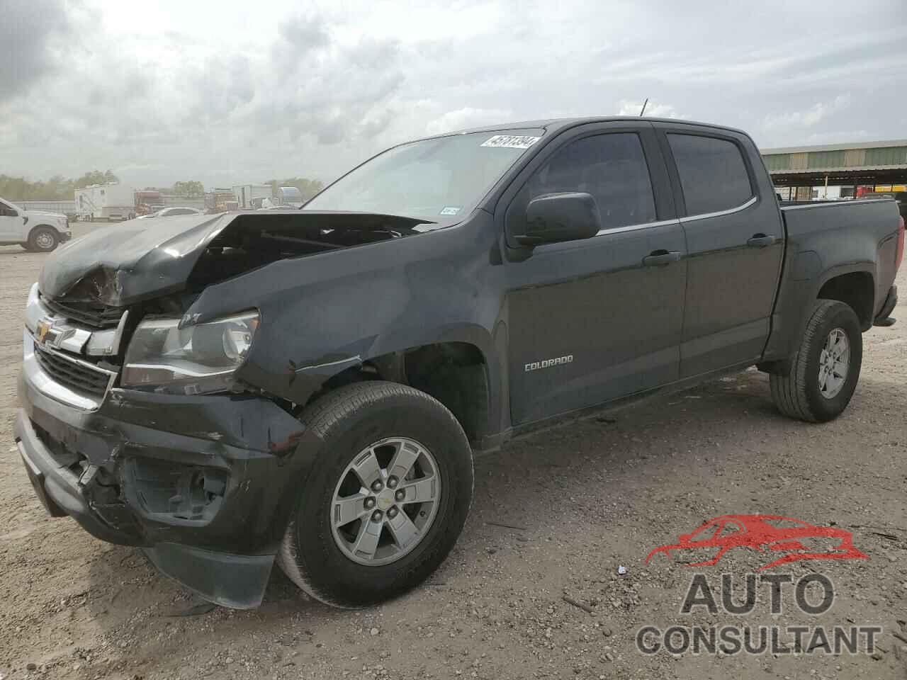 CHEVROLET COLORADO 2018 - 1GCGSBEN7J1108555