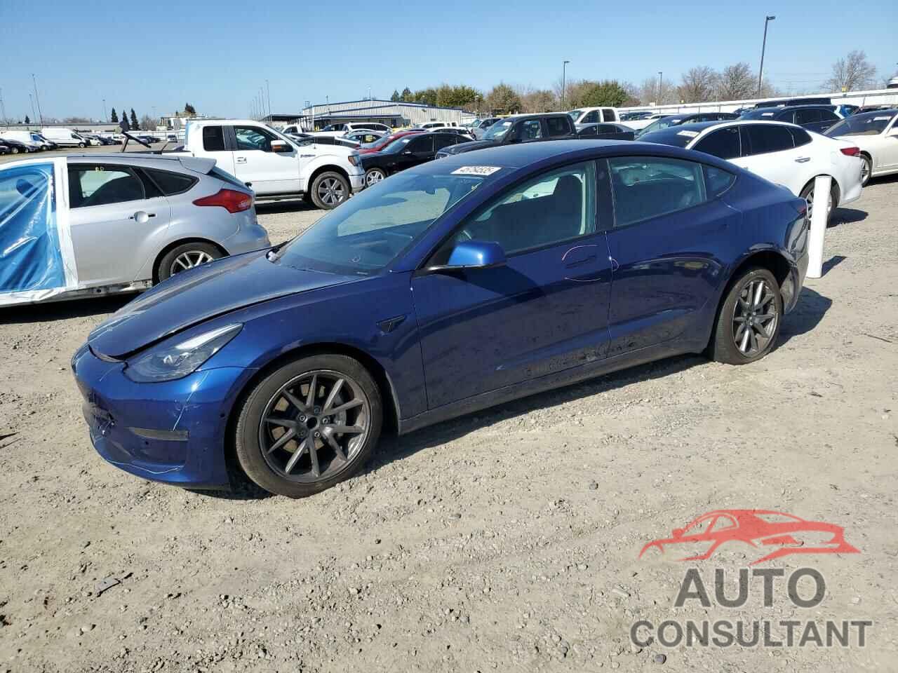 TESLA MODEL 3 2022 - 5YJ3E1EA3NF322341