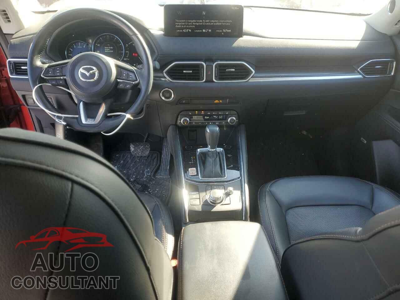 MAZDA CX-5 2021 - JM3KFBDM4M0410152