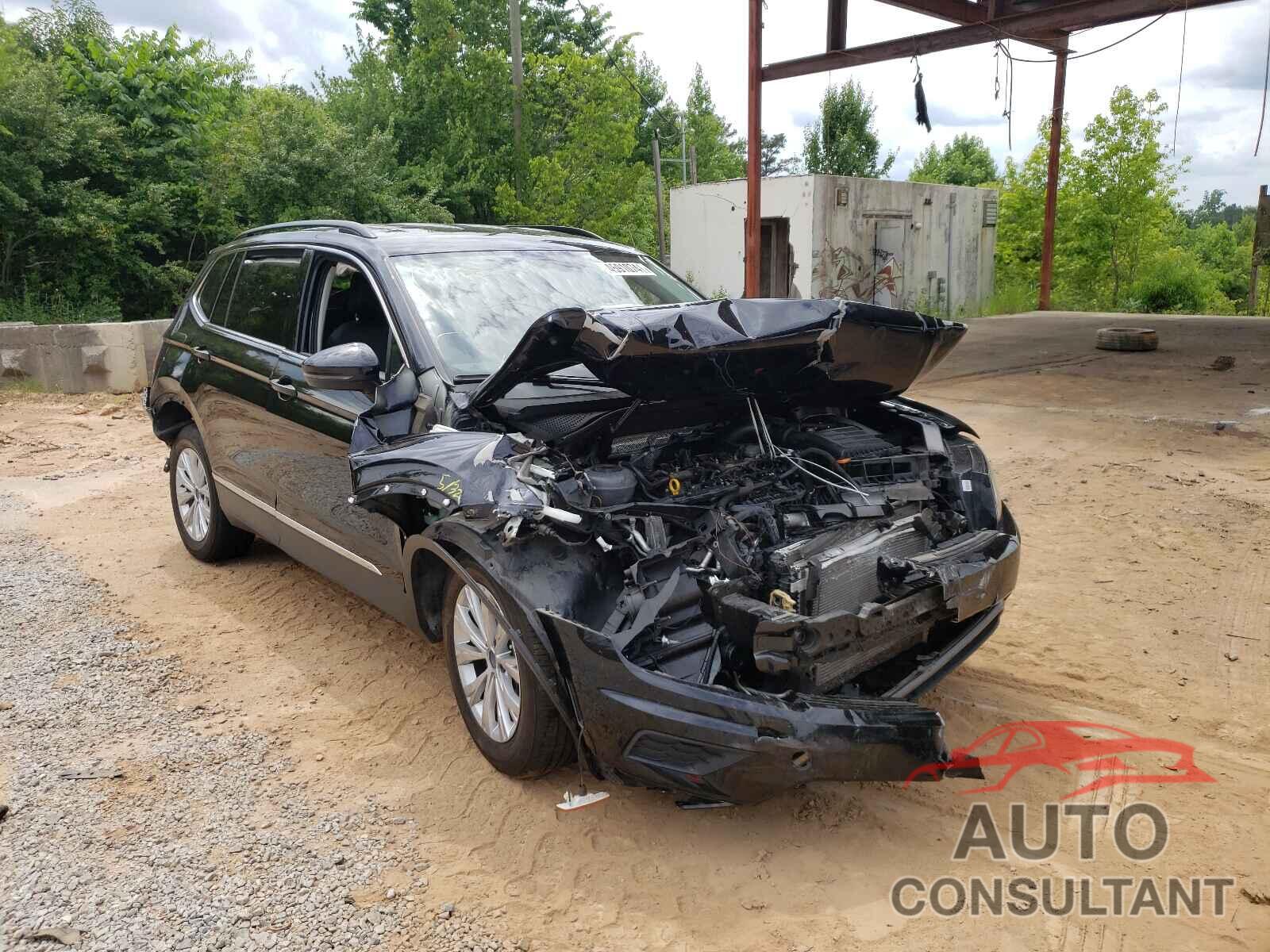 VOLKSWAGEN TIGUAN 2018 - 3VV3B7AX4JM054879
