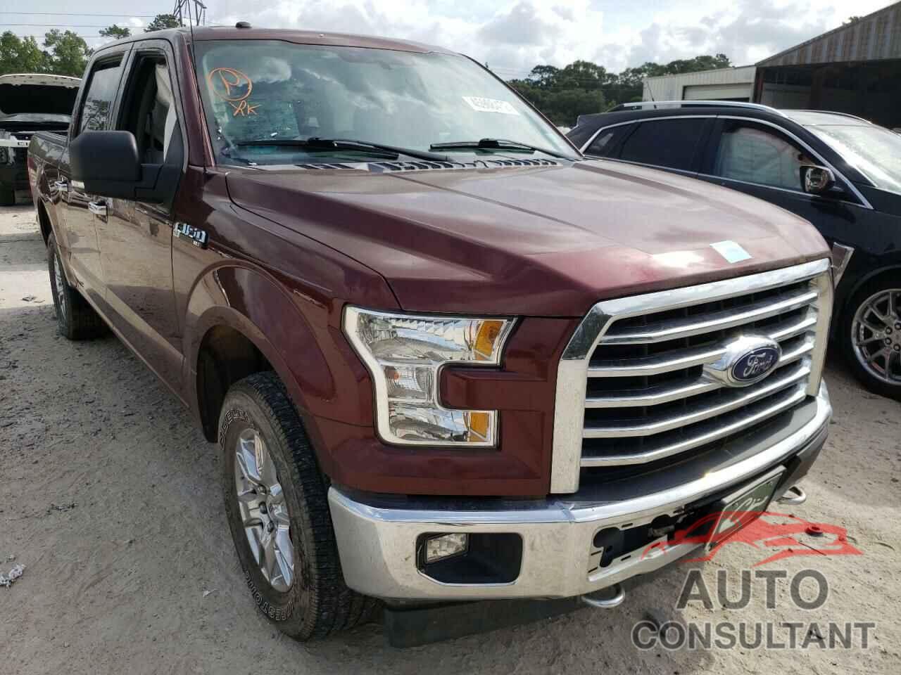 FORD F-150 2017 - 1FTEW1EF8HFA73195
