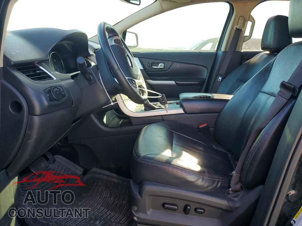 FORD EDGE 2011 - 2FMDK3JC3BBA31620