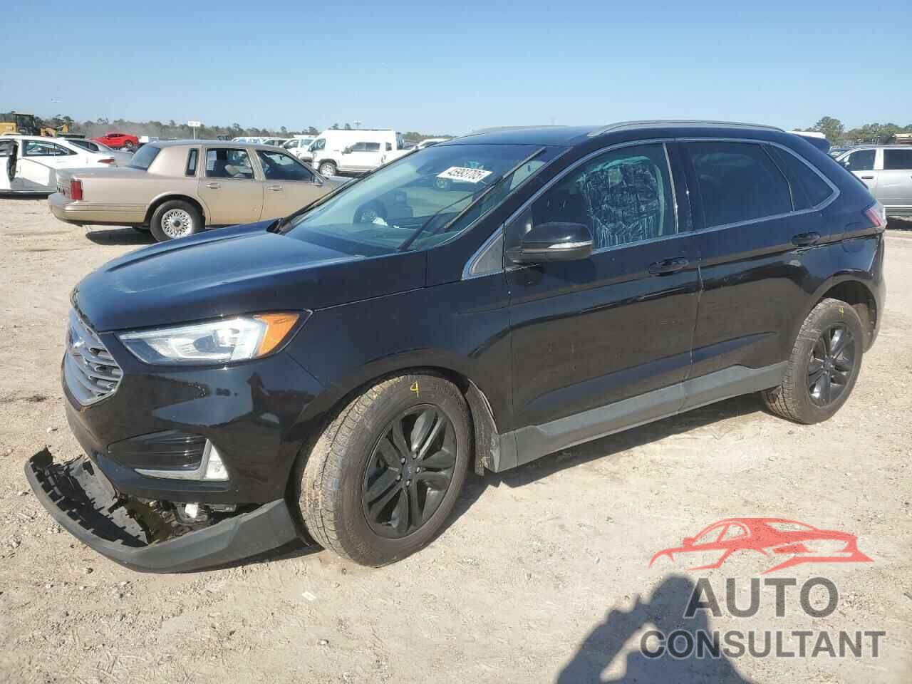 FORD EDGE 2019 - 2FMPK3J95KBB21210
