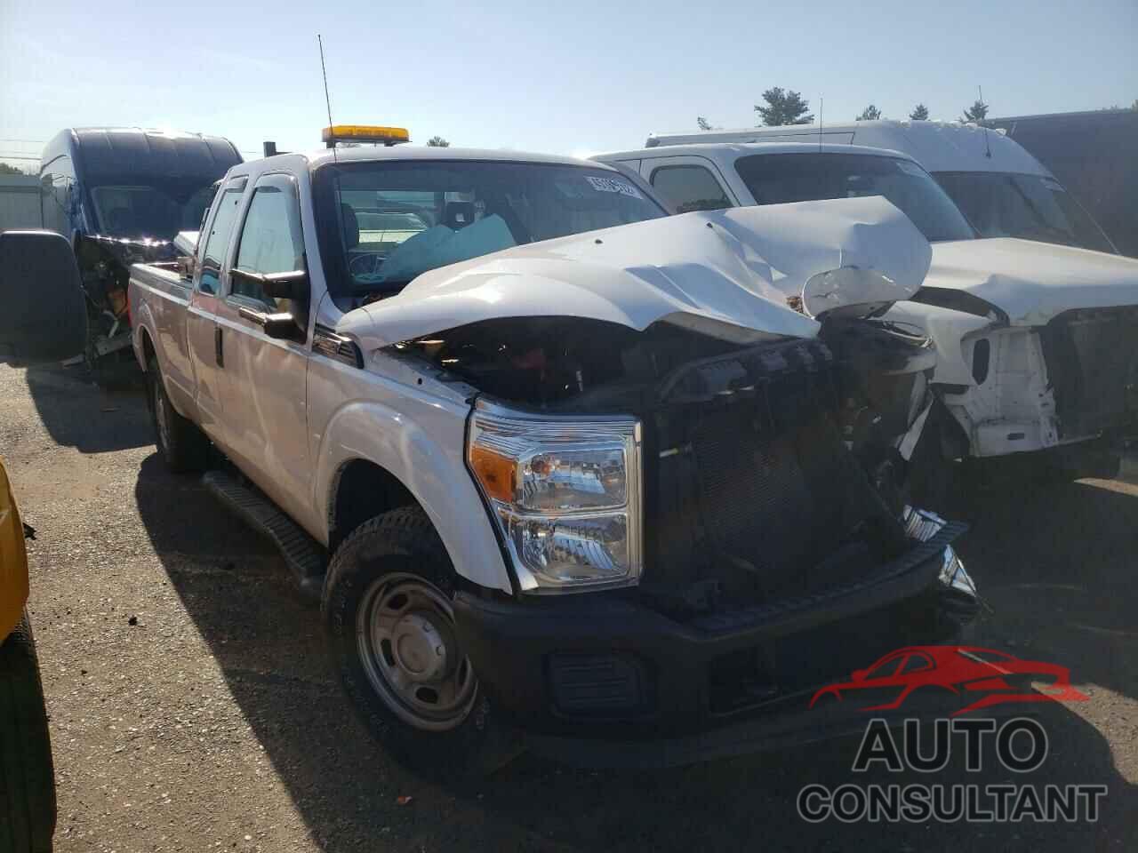 FORD F250 2016 - 1FT7X2A69GEB66331