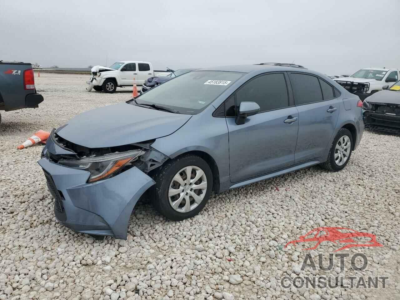 TOYOTA COROLLA 2020 - JTDEPRAE3LJ012058